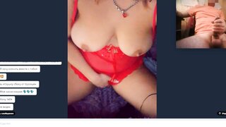 Videochat fun