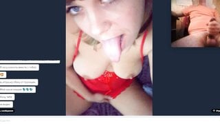 Videochat fun