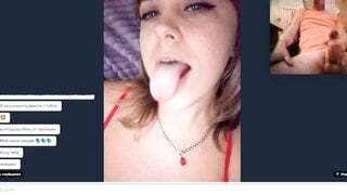 Videochat fun