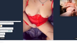Videochat fun