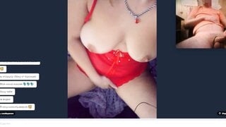 Videochat fun