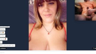 Videochat fun