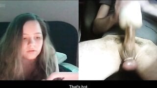 kingdickflash cutest teen wants facial