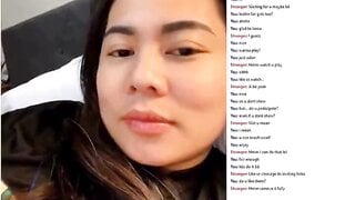 Omchater omegle gorgeous asian shows tits (2020)