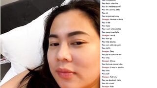 Omchater omegle gorgeous asian shows tits (2020)