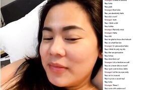 Omchater omegle gorgeous asian shows tits (2020)