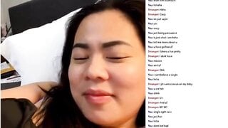 Omchater omegle gorgeous asian shows tits (2020)