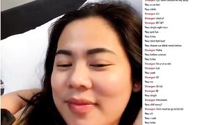 Omchater omegle gorgeous asian shows tits (2020)
