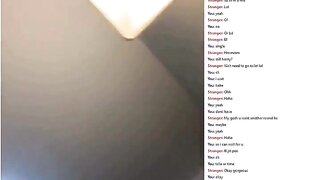 Omchater omegle gorgeous asian shows tits (2020)