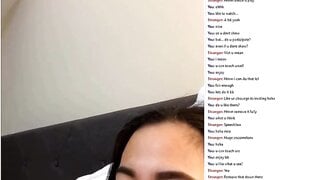 Omchater omegle gorgeous asian shows tits (2020)