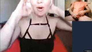 Fun with hot milf with dirty talking