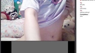 Omchater Flingster hot girl quick flash