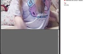 Omchater Flingster hot girl quick flash