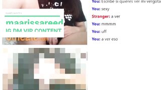 bitch flash pussy to my cock