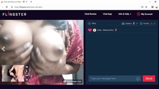 Indian teen hot show on flingster