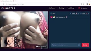 Indian teen hot show on flingster