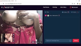 Indian teen hot show on flingster