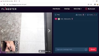 Indian teen hot show on flingster