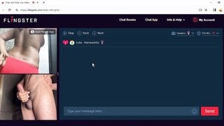 Indian teen hot show on flingster