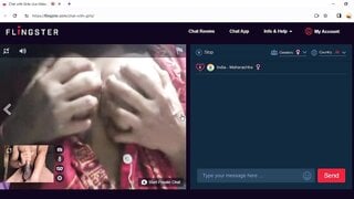Indian teen hot show on flingster