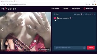 Indian teen hot show on flingster