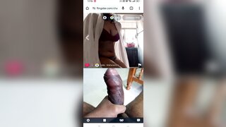 Big tits Indian strips