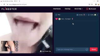 Pregnant women finger herself for big dick