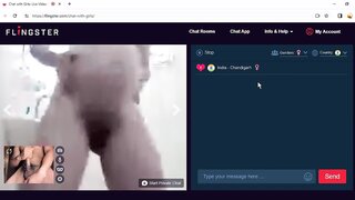 Pregnant women finger herself for big dick