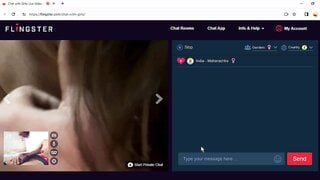 Indian baby shows ass and play for big cock