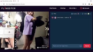 Milf play for big cock
