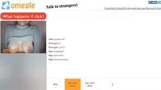 Short but sweet encounter with hot chick