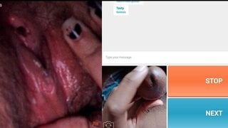 Brazilian MILF Pussy masturbation