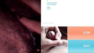 Brazilian MILF Pussy masturbation
