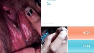Brazilian MILF Pussy masturbation