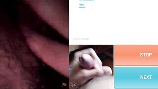 Brazilian MILF Pussy masturbation