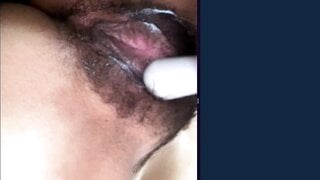 Omchater Flingster Mexican Wet Lesbian Masturbates