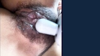 Omchater Flingster Mexican Wet Lesbian Masturbates