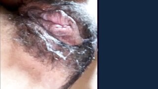 Omchater Flingster Mexican Wet Lesbian Masturbates