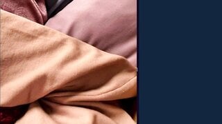 Omchater Flingster Mexican Wet Lesbian Masturbates