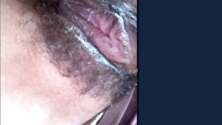 Omchater Flingster Mexican Wet Lesbian Masturbates