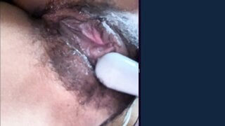 Omchater Flingster Mexican Wet Lesbian Masturbates