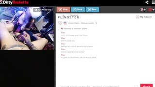 Sexy Girls Smoking Compilation - Dirtyroulette