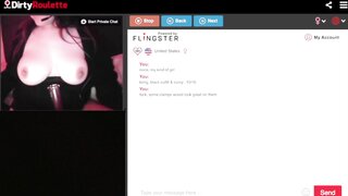 Sexy Girls Smoking Compilation - Dirtyroulette