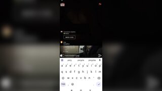 ometv brazilian girl with crazy tits