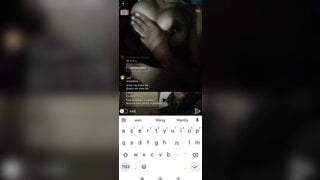ometv brazilian girl with crazy tits