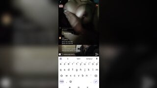 ometv brazilian girl with crazy tits