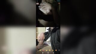 ometv brazilian girl with crazy tits