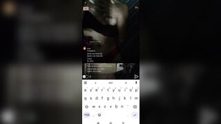 ometv brazilian girl with crazy tits