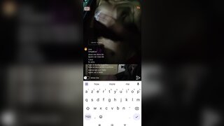 ometv brazilian girl with crazy tits