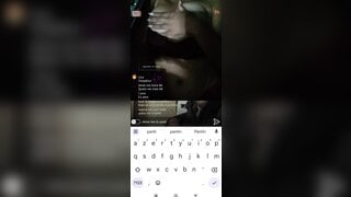 ometv brazilian girl with crazy tits